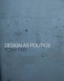 Front cover_Design as Politics