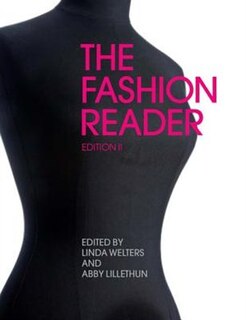 Front cover_The Fashion Reader