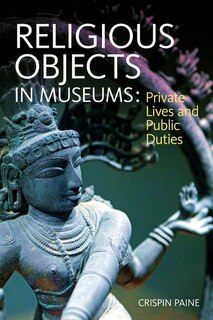 Front cover_Religious Objects In Museums