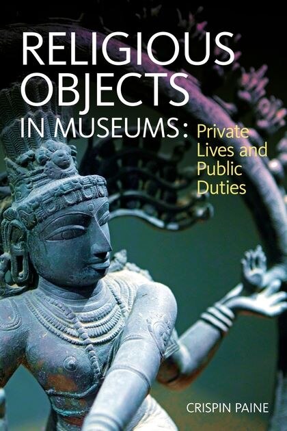 Front cover_Religious Objects In Museums