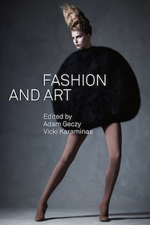 Front cover_Fashion And Art