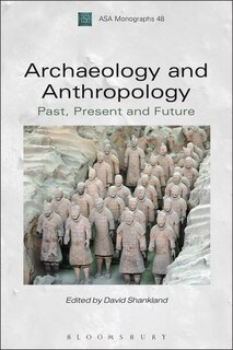 Front cover_Archaeology And Anthropology