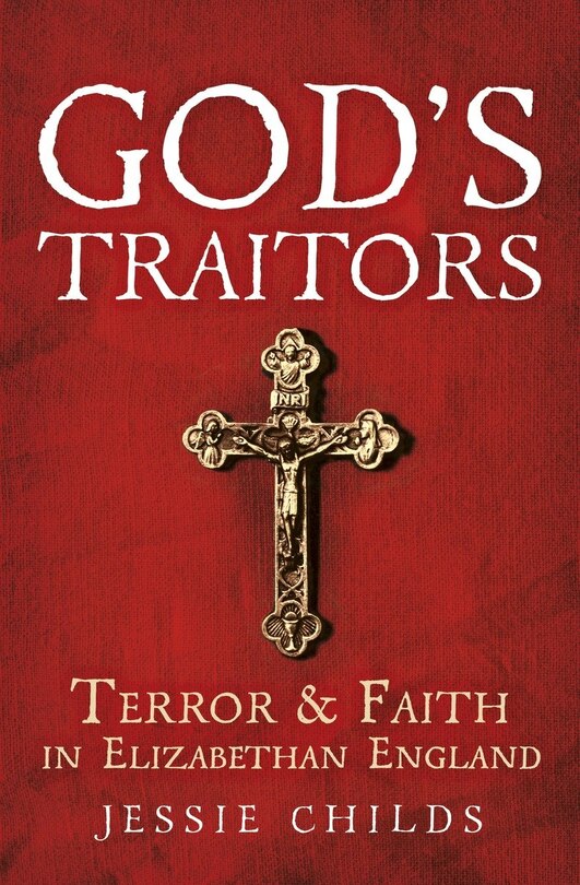 Front cover_God's Traitors