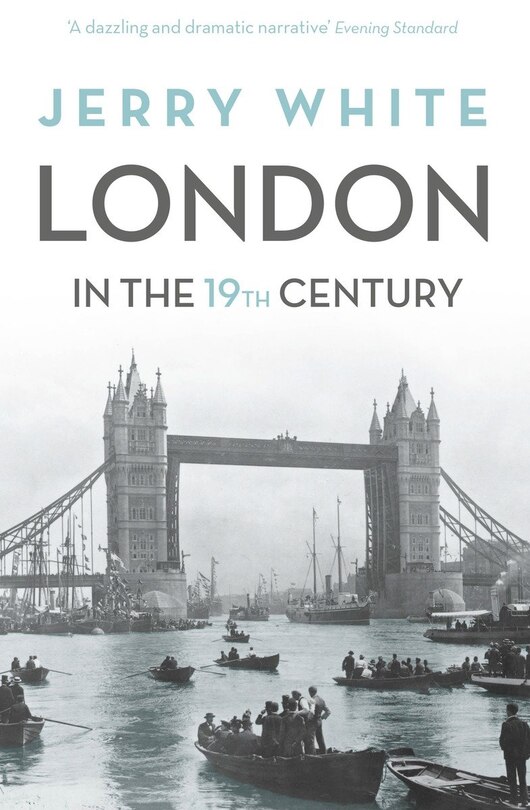 Front cover_London In The 19th Century