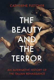 Front cover_The Beauty And The Terror