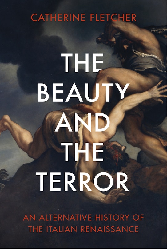 Front cover_The Beauty And The Terror