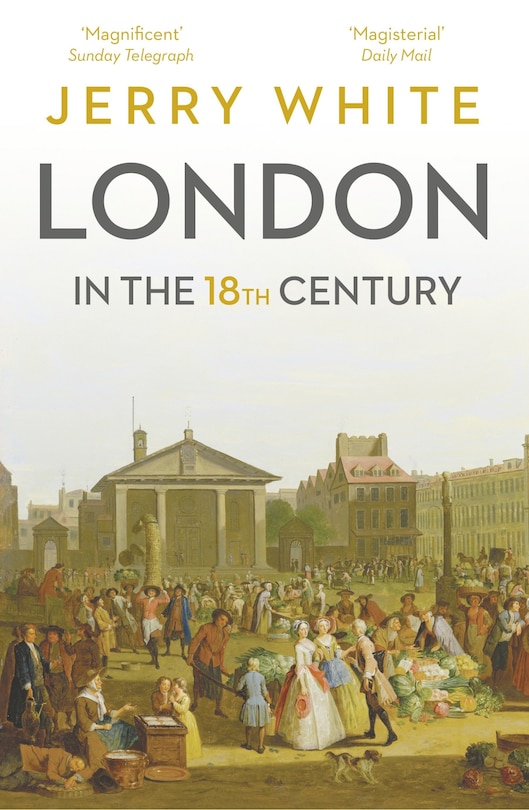 Couverture_London In The Eighteenth Century