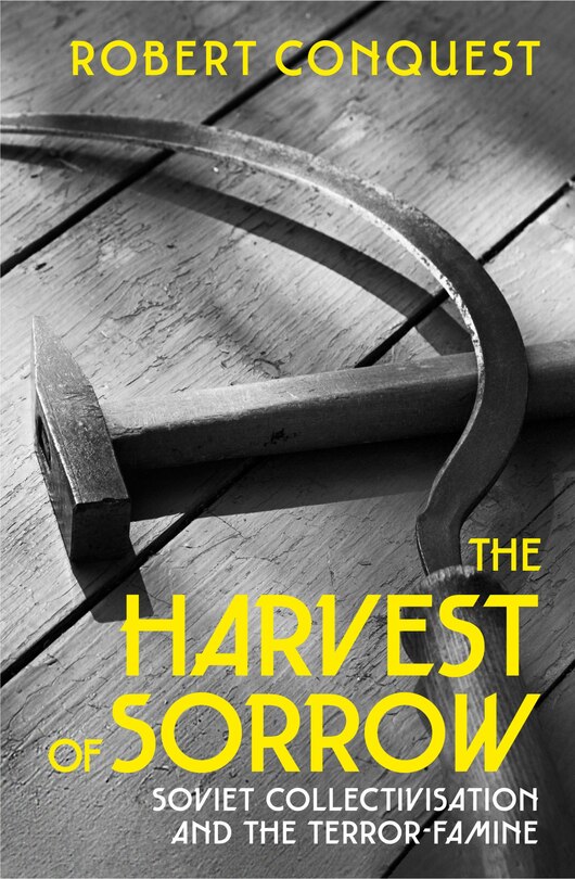 Front cover_Harvest Of Sorrow