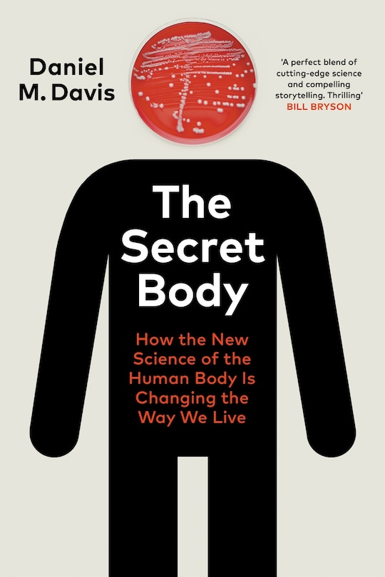 Front cover_The Secret Body
