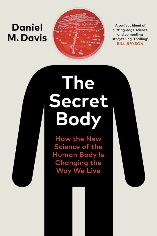 Front cover_The Secret Body