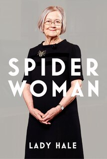 Front cover_Spider Woman