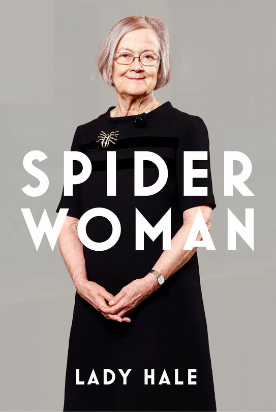 Front cover_Spider Woman