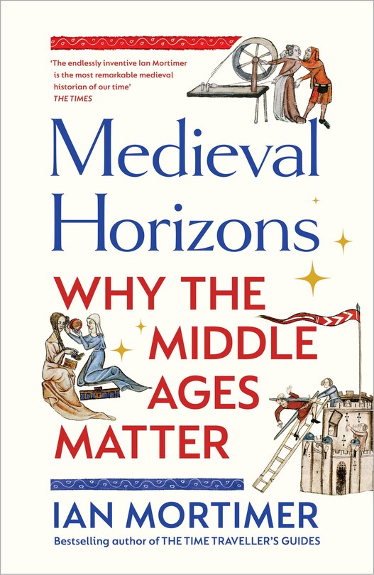 Couverture_Medieval Horizons