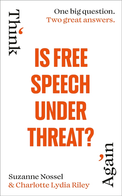 Couverture_Is Free Speech Under Threat?
