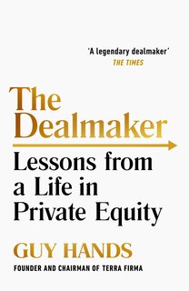 Front cover_The Dealmaker