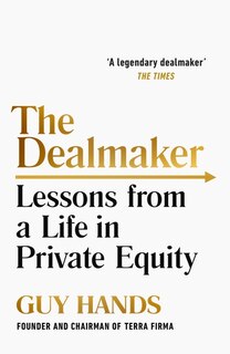 Front cover_The Dealmaker