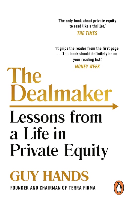 Front cover_The Dealmaker