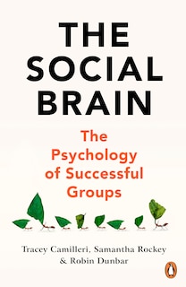 Front cover_The Social Brain