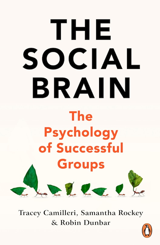 Front cover_The Social Brain
