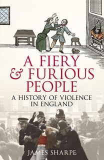 Front cover_A Fiery & Furious People
