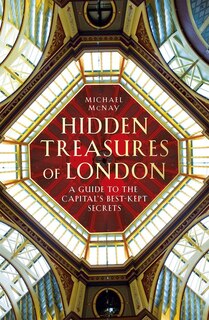 Front cover_Hidden Treasures Of London
