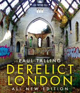 Couverture_Derelict London: All New Edition