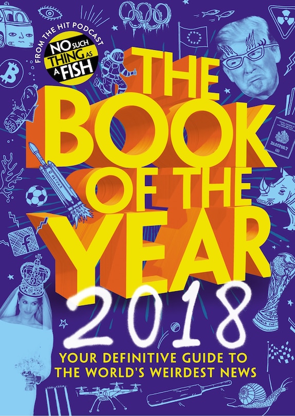 Front cover_The Book of the Year 2018