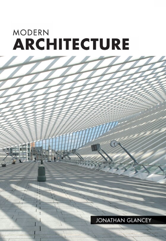 Couverture_Modern Architecture