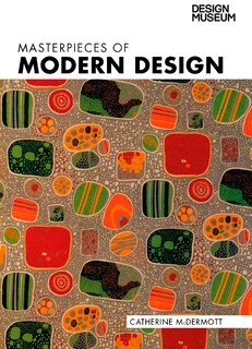 Front cover_Masterpieces of Modern Design