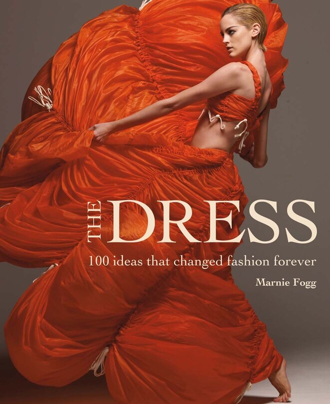 Couverture_The Dress