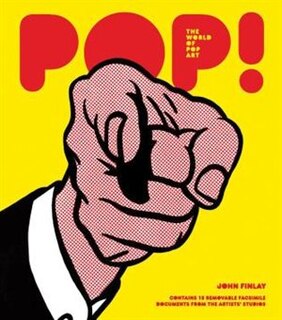 Front cover_Pop! World Of Pop Art