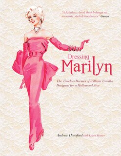 Front cover_Dressing Marilyn