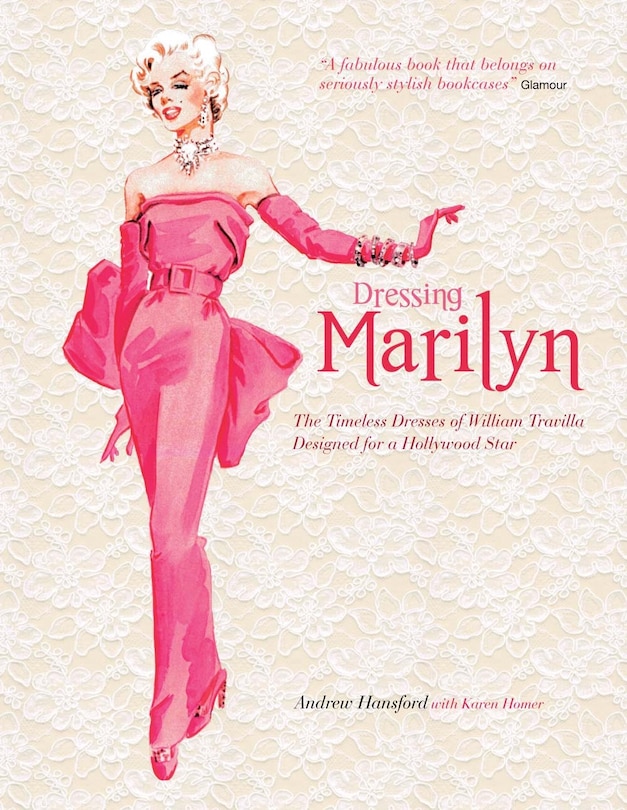 Front cover_Dressing Marilyn
