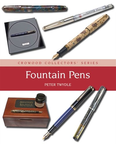 Front cover_Fountain Pens