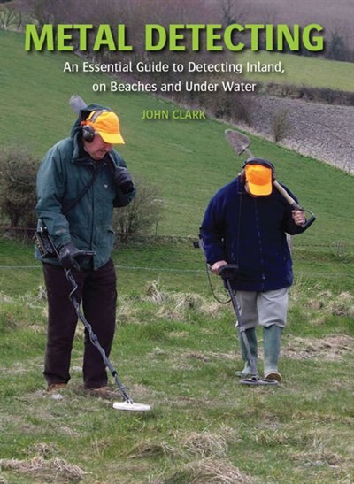 Front cover_Metal Detecting