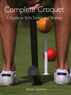 Front cover_Complete Croquet