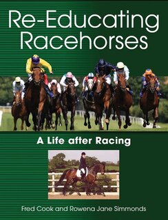 Front cover_Re-educating Racehorses