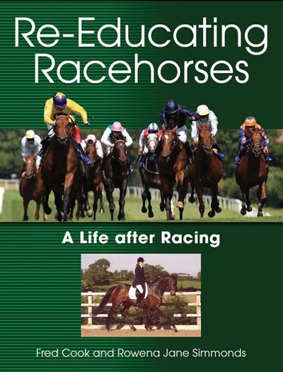 Front cover_Re-educating Racehorses