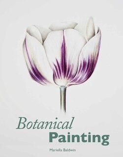 Couverture_Botanical Painting