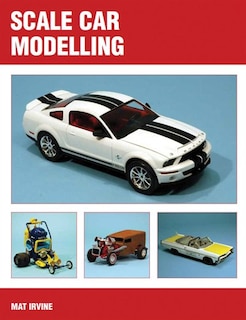 Couverture_Scale Car Modelling