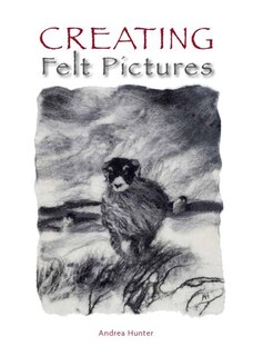 Front cover_Creating Felt Pictures