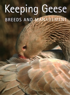 Front cover_Keeping Geese