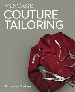 Front cover_Vintage Couture Tailoring