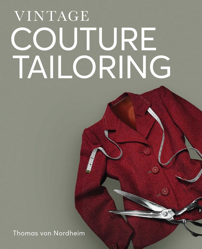 Front cover_Vintage Couture Tailoring