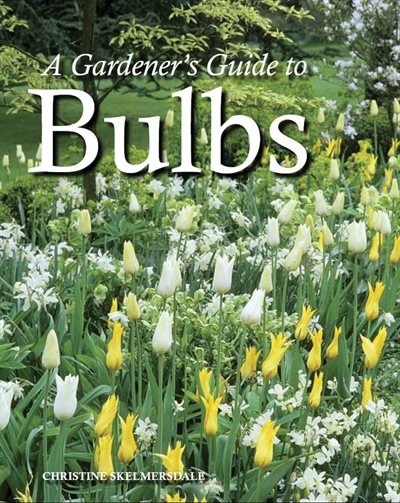 Couverture_A Gardener's Guide to Bulbs