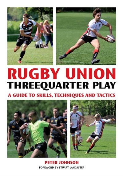 Couverture_Rugby Union Threequarter Play
