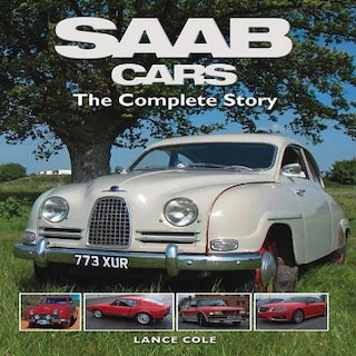 Saab Cars: The Complete Story