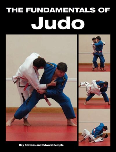 Front cover_The Fundamentals of Judo