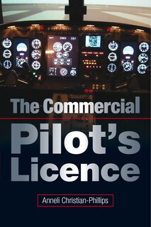 Front cover_The Commercial Pilot's License