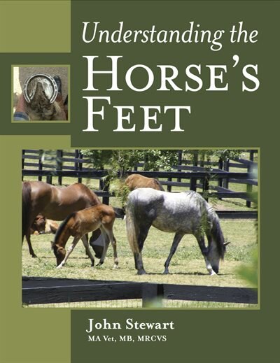 Front cover_Understanding The Horse's Feet